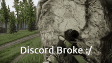 Eft Discord Broke GIF - Eft Discord Broke Drake GIFs