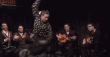 flamenca dance