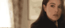 Monica Bellucci GIF - Monica Bellucci Staring Blankly GIFs