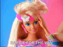 Barbie GIF