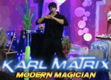 matrix modern