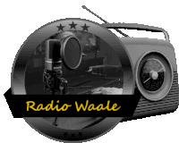 Radio Waale Gaming Sticker - Radio Waale Gaming Mobile Gaming Stickers