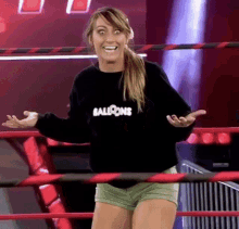 Kylie Rae Impact Wrestling GIF - Kylie Rae Impact Wrestling GIFs