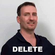 Delete Adam GIF - Delete Adam Engvid GIFs
