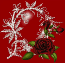 وردة Rose GIF - وردة Rose GIFs
