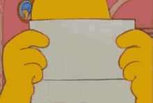 Fudge Homer GIF - Fudge Homer Simpsons GIFs