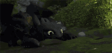 Toothless Hopping GIF - Toothless Hopping Dragon Cartoon GIFs