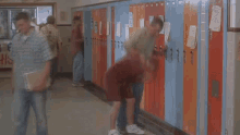 Bully Fight GIF