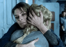 The100 Abby Griffin GIF