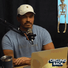 circling back washed podcast media dillon cheverere