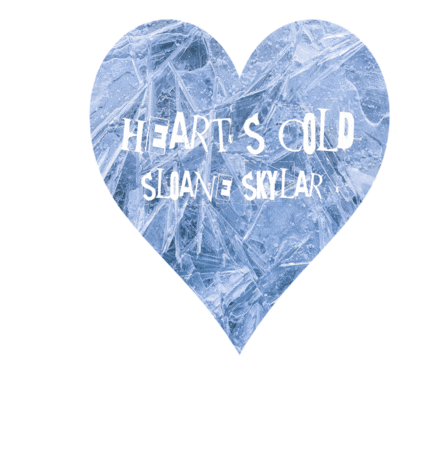 Hearts Cold Sloane Skylar Sticker - Hearts Cold Heart Sloane Skylar Stickers