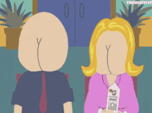Butthead Ugly GIF - Butthead Ugly South Park GIFs