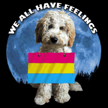 We All Have Feelings Lgbt GIF - We All Have Feelings Lgbt Lgbtq GIFs