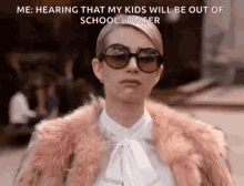 Mom Life Tantrums GIF - Mom Life Tantrums Kids Will Be Out Longer GIFs