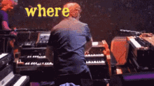 Where The Hell Did I Leave My Keys Piano GIF - Where The Hell Did I Leave My Keys Piano Pianist GIFs