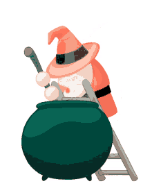 potion cooking