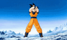 Goku Sayajin GIF - Goku Sayajin Dragon Ball Z GIFs