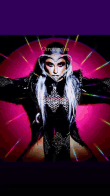 Lady Gaga Chromatica GIF - Lady Gaga Chromatica Shining Star GIFs