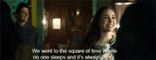 The Magicians Excited GIF - The Magicians Excited Square Of Time GIFs