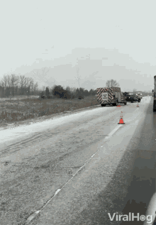 Accident Crash GIF - Accident Crash Truck GIFs