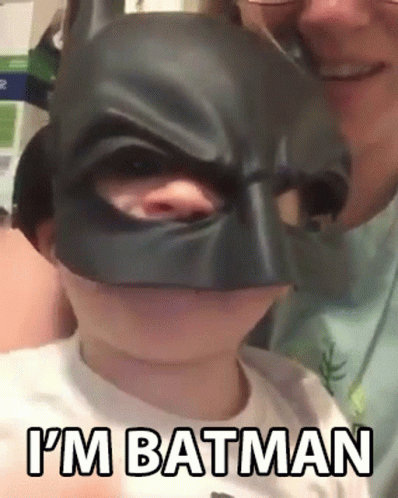 Im Batman Dark Knight GIF - Im Batman Dark Knight Baby - Discover & Share  GIFs