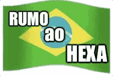 Rumo Ao Hexa / Copa Do Mundo / Brasil / Seleção Brasileira GIF - Hexa Brazil World Cup GIFs