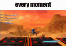 Every Moment Sonic GIF - Every Moment Sonic Sonic06 GIFs