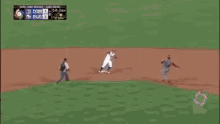 Baseball Out GIF