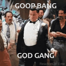 Goop Bang God Gang GIF - Goop Bang God Gang Executive GIFs