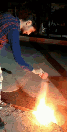Shahuking Fire GIF