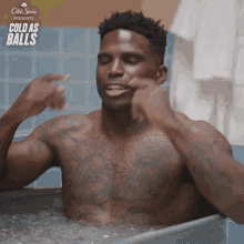 Cold As Balls Kevin Hart GIF - Cold As Balls Kevin Hart Not Listening GIFs