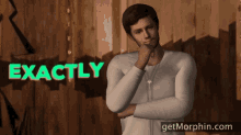 Adam Brody Exacly GIF - Adam Brody Exacly Youre Right GIFs