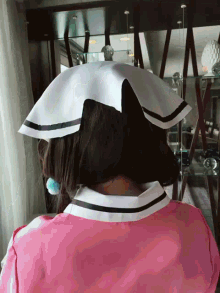Blend S Cosplay GIF - Blend S Cosplay Its A Trap GIFs