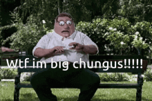 Chungus Big Chungus GIF - Chungus Big Chungus Reddit GIFs