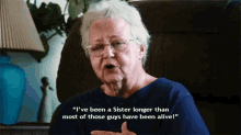 Radical Grace Interview GIF - Radical Grace Interview Nuns GIFs