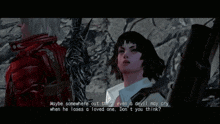 a picture of a smiley face with devil may cry written on the bottom