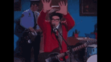 What Did You Say Bitch GIF - What Did You Say Bitch Weezer GIFs
