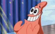 Patrick GIF - Happy Patrick Spongebob GIFs