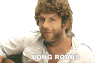 Long Roads Billy Currington Sticker - Long Roads Billy Currington Pretty Good At Drinkin Beer Song Stickers