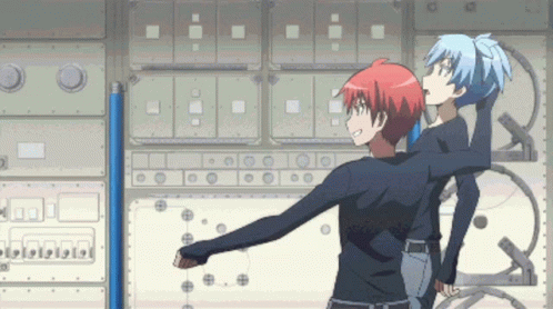 Assassination Classroom Anime GIF - Assassination Classroom Anime Anime Boy  - Discover & Share GIFs