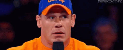 John Cena Funny GIF - John Cena Funny WWE - Discover & Share GIFs