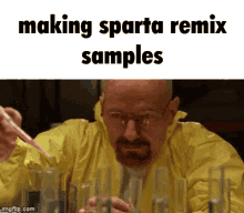 Sparta Remix Cassidy GIF - Sparta Remix Cassidy Composition GIFs