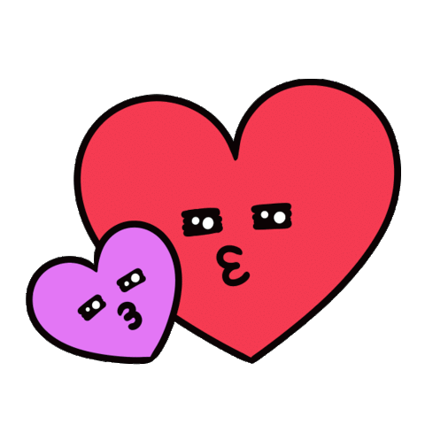 Throbbing Heart Heartbeat Sticker - Throbbing Heart Heartbeat Favorite Stickers