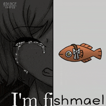 Ishmael Fish GIF - Ishmael Ish Fish GIFs