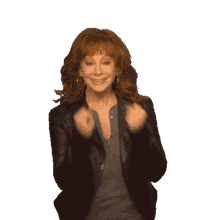 cant wait reba mcentire excited hyped thrilled