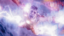 The Flash Ezra Miller GIF - The Flash Ezra Miller Screaming GIFs