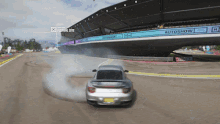 Forza Horizon4 Porsche911gt2rs GIF