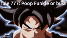 Rule777 Poop Funkle GIF