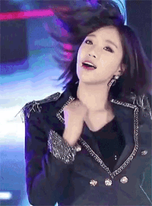 Eunjung Dance GIF - Eunjung Dance Cute GIFs