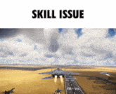 War Thunder Skill Issue GIF - War Thunder Skill Issue F15 GIFs